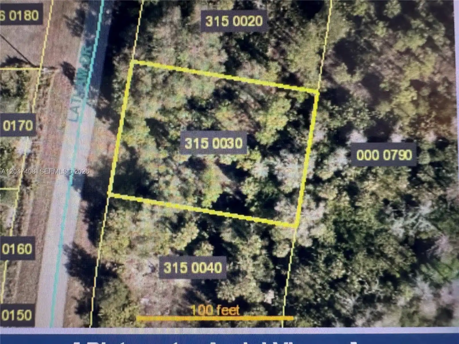 Photo 1 of Land for sale at 1872 Latham, Lehigh Acres, FL 33972 | MLS# A12047408 | Listing updated on 2026-10-12