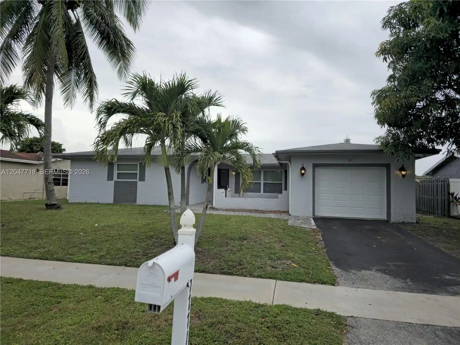 Single family home for sale at 7771 NW 46th Street, Lauderhill, FL 33351 | MLS# A12047718
