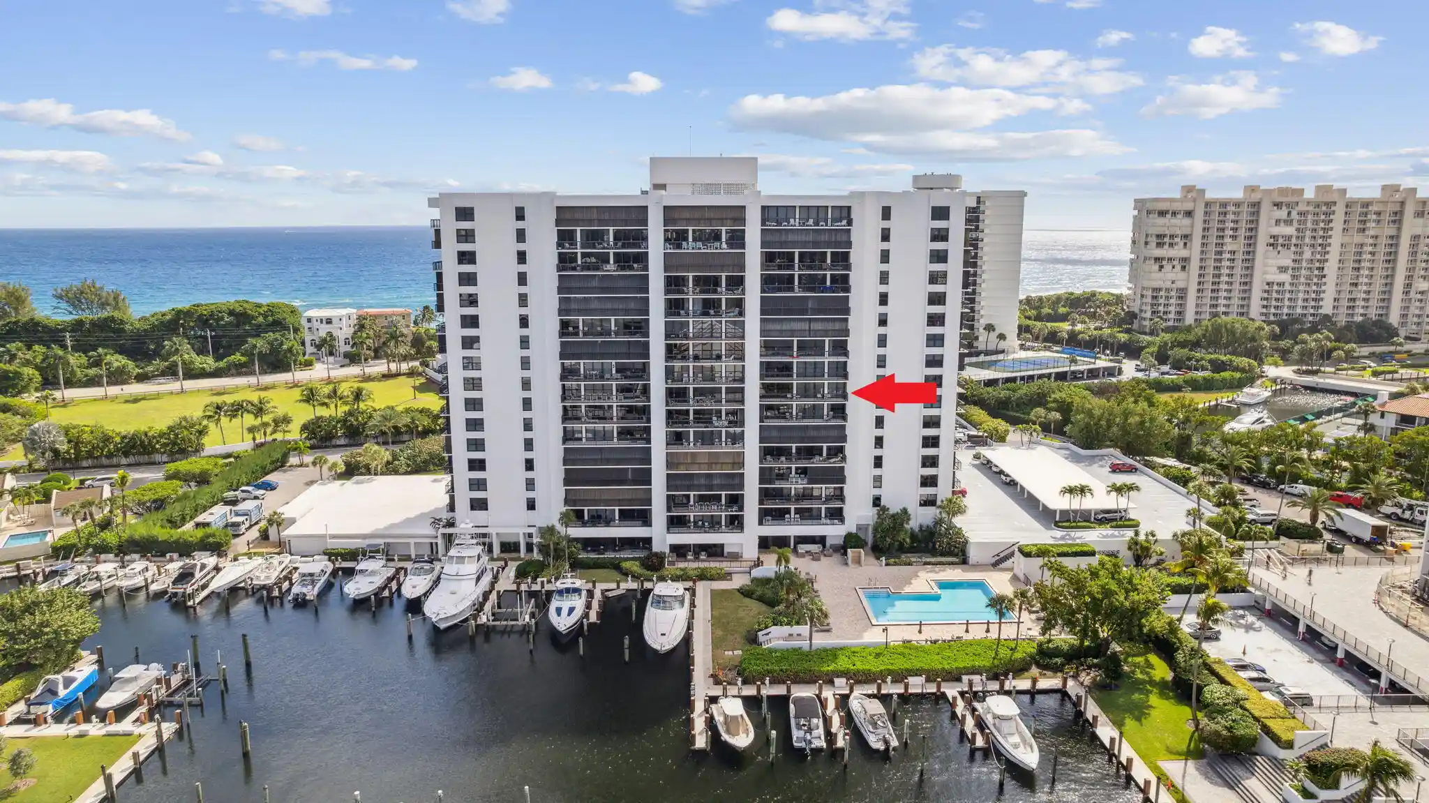 Photo 1 of Condo for sale at 4748 S Ocean Blvd #806, Highland Beach, FL 33487 | MLS# B26048346 | Listing updated on 2026-10-20