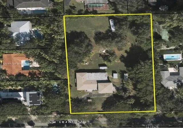 1st image of 5865 Sw 102nd St, Pinecrest, FL 33156 | MLS# A12047735
