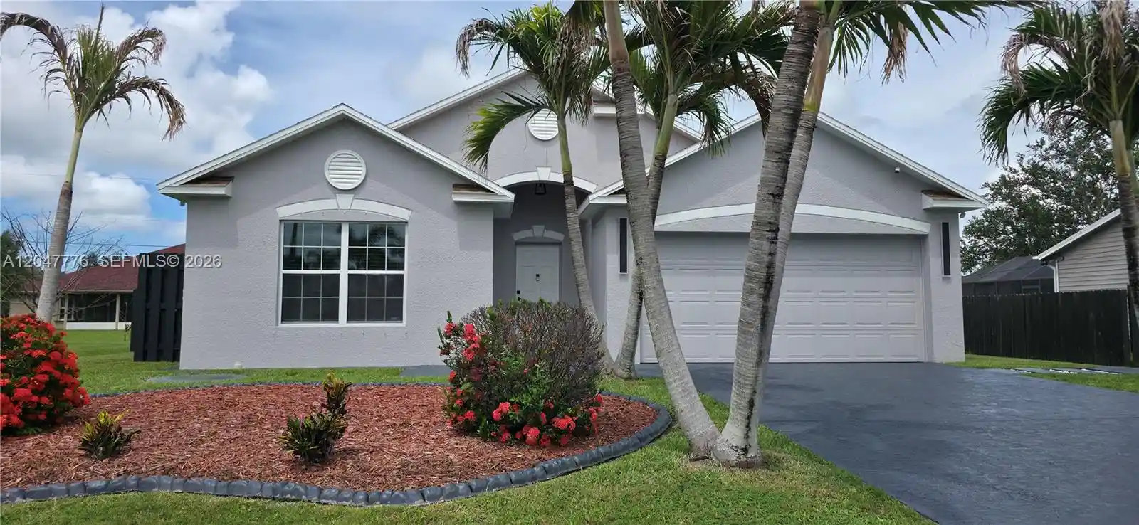 Photo 1 of Single family home for sale at 2037 Sw Aquarius Ln, Port St Lucie, FL 34984 | MLS# A12047776 | Listing updated on 2026-10-22