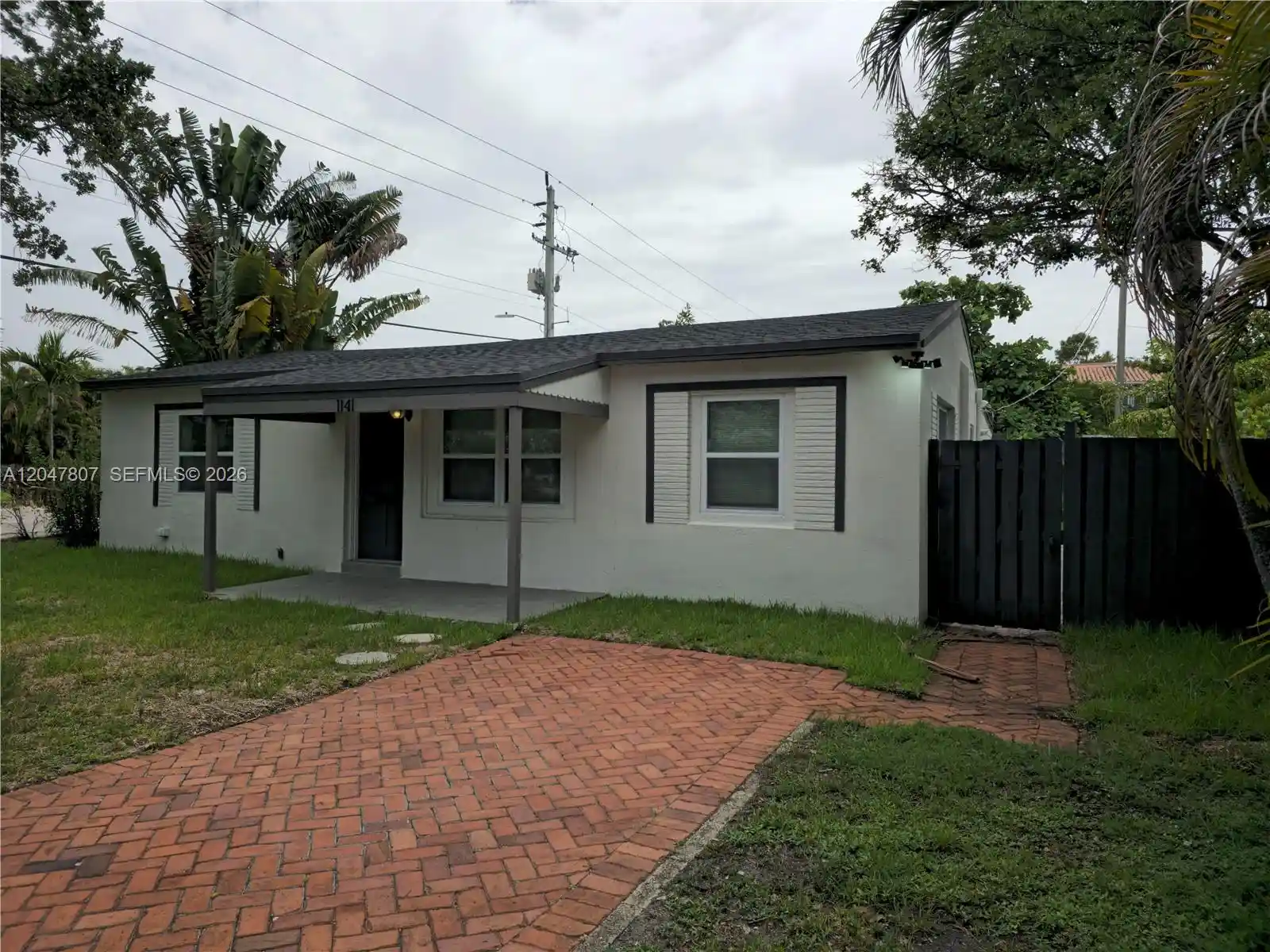 Single family home for sale at 1141 SW 8th Terrace, Fort Lauderdale, FL 33315 | MLS# A12047807