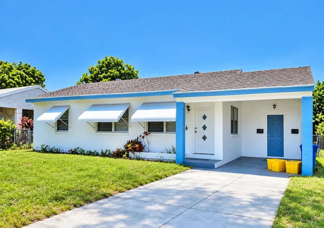 Photo 1 of Single family home for sale at 936 45th Street, West Palm Beach, FL 33407 | MLS# B26048413 | Listing updated on 2026-10-09