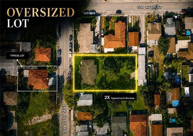 Homes for sale in Miami, FL | 1225 Sw 11th Ave, Miami, FL 33129 | MLS# A12045976
