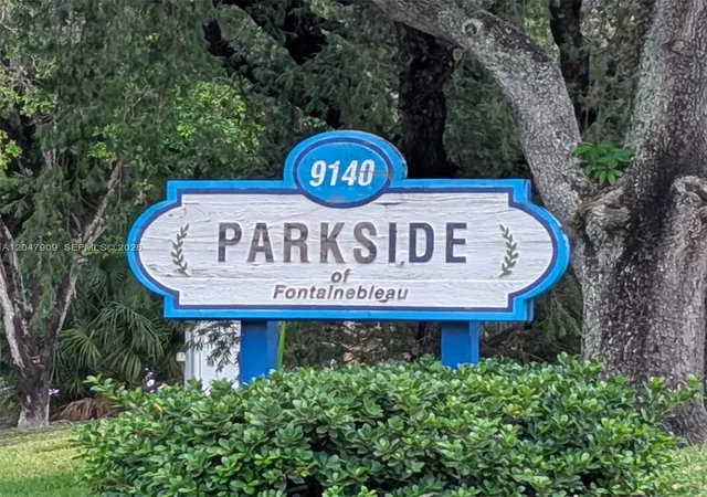 Condo for sale at 9140 Fontainebleau Blvd #504, Miami, FL 33172 | MLS# A12047909