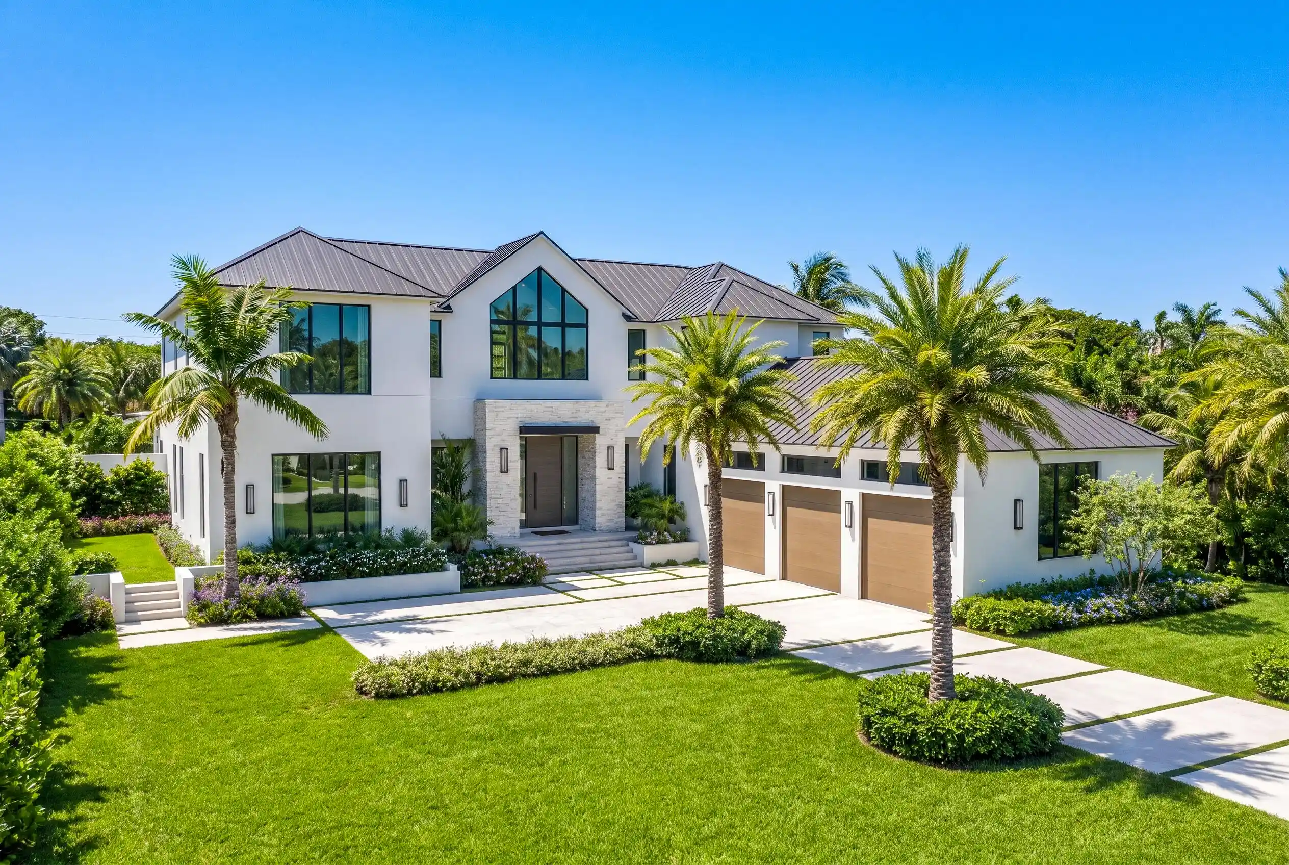Photo 1 of Mansion for sale at 3 Hudson Ave, Ocean Ridge, FL 33435 | MLS# B26048542 | Listing updated on 2026-10-29