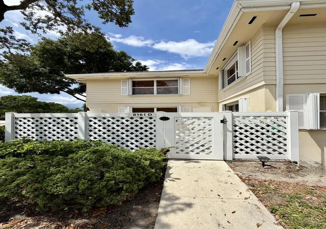 Photo 1 of Sale Pending at 8161 Andover Ct #61d, West Palm Beach, FL 33406 | MLS# B26048607 | Listing updated on 2026-10-06