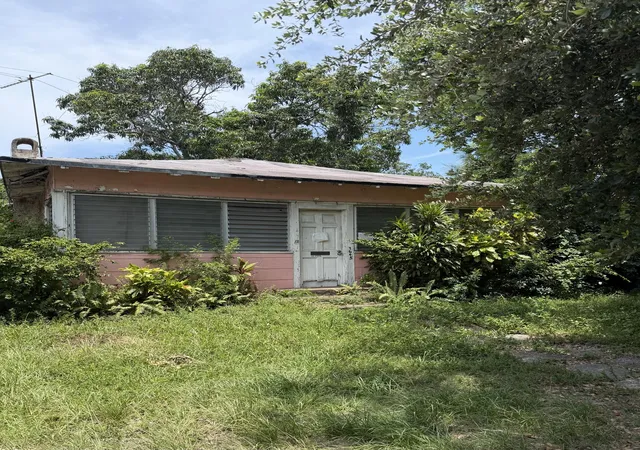 Photo 1 of Single family home for sale at 7645 Ne 1st Avenue, Miami, FL 33138 | MLS# B26048611 | Listing updated on 2026-09-23
