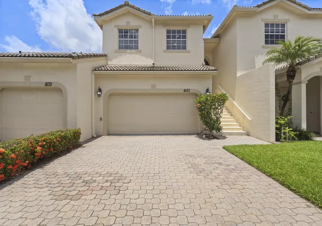 Townhouse for sale at 8133 Mulligan Cir, Port Saint Lucie, FL 34986 | MLS# B26048662