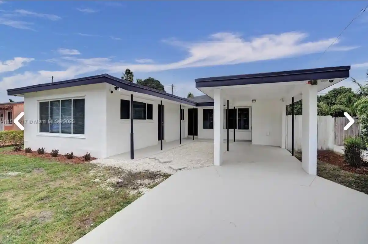 Multi family home for sale at 6720 Coolidge St, Hollywood, FL 33024 | MLS# B26048664