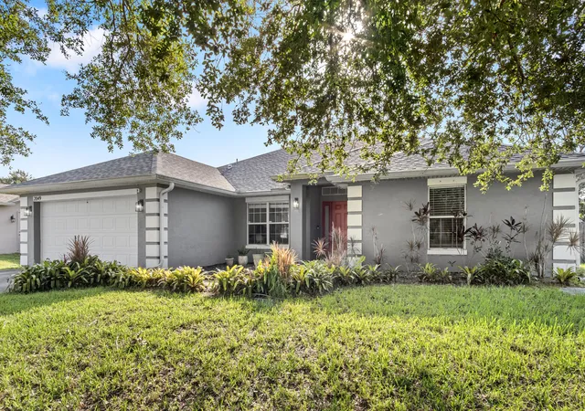 Photo 2 of Single family home for sale at 2049 Sw Capeador St, Port Saint Lucie, FL 34953 | MLS# B26048699 | Listing updated on 2026-09-08