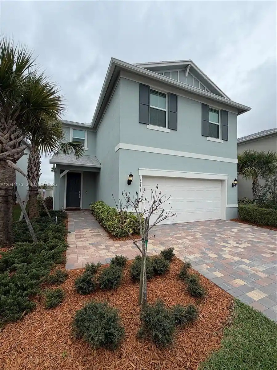 Photo 1 of Single family home for sale at 12251 Sw Periwinkle Ct, Port St Lucie, FL 34987 | MLS# A12044170 | Listing updated on 2026-10-26