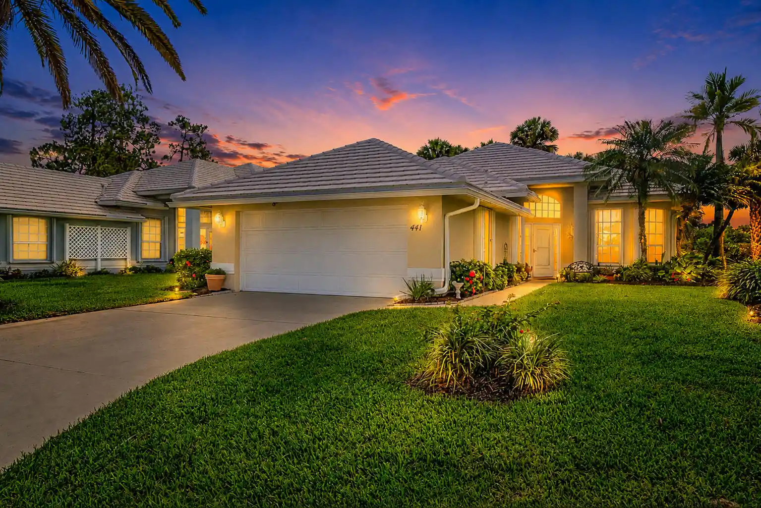 Photo 1 of Single family home for sale at 441 Sw Fairway Landing, Port St Lucie, FL 34986 | MLS# B26048819 | Listing updated on 2026-10-27