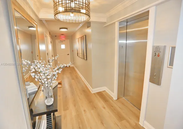 5th image of 9660 W Bay Harbor Dr #5A, Bay Harbor Islands, FL 33154 | MLS# A12048288