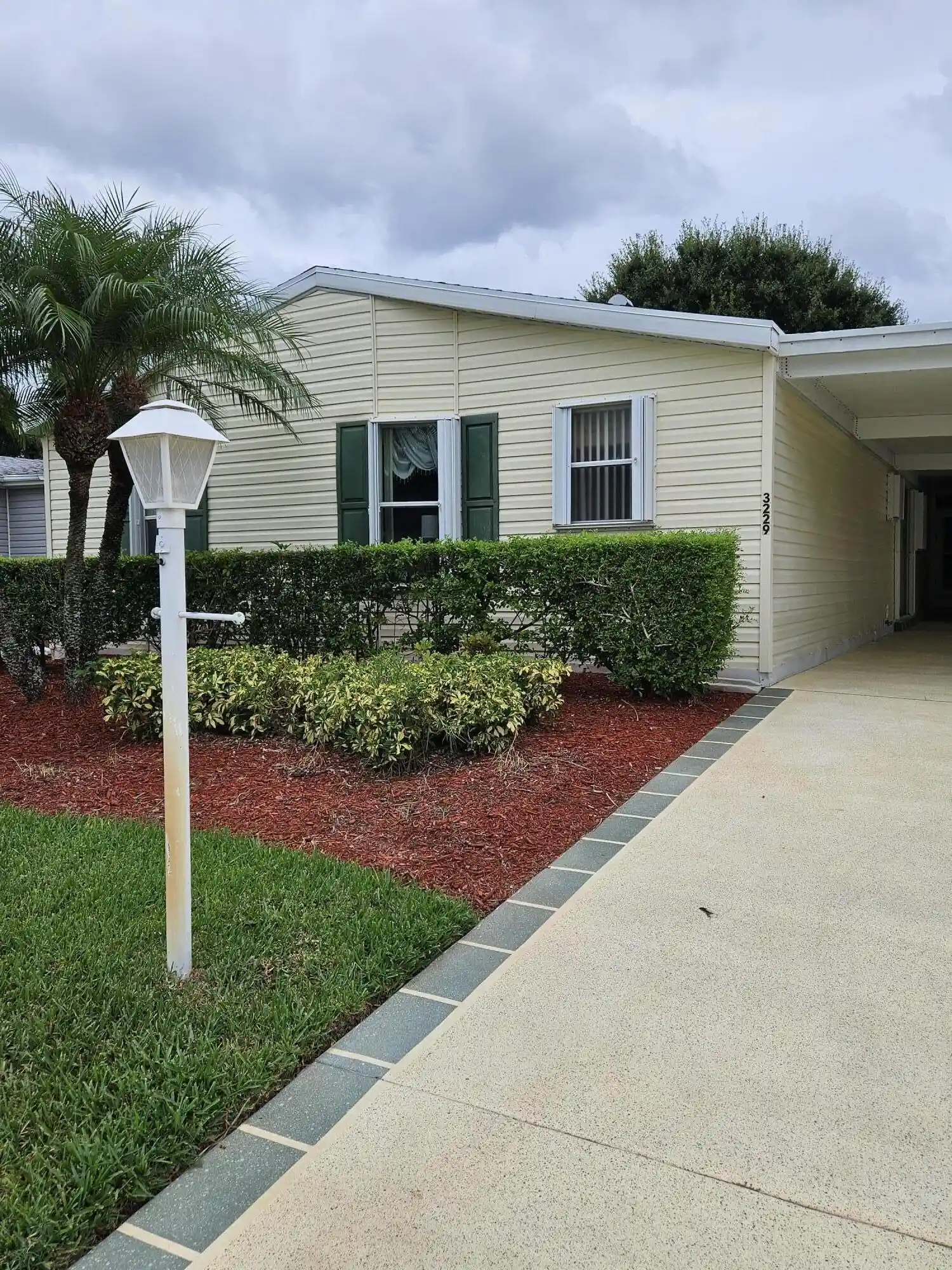 Photo 1 of Manufactured home for sale at 3229 Scarlet Tanager Ct, Port Saint Lucie, FL 34952 | MLS# B26048925 | Listing updated on 2026-10-26