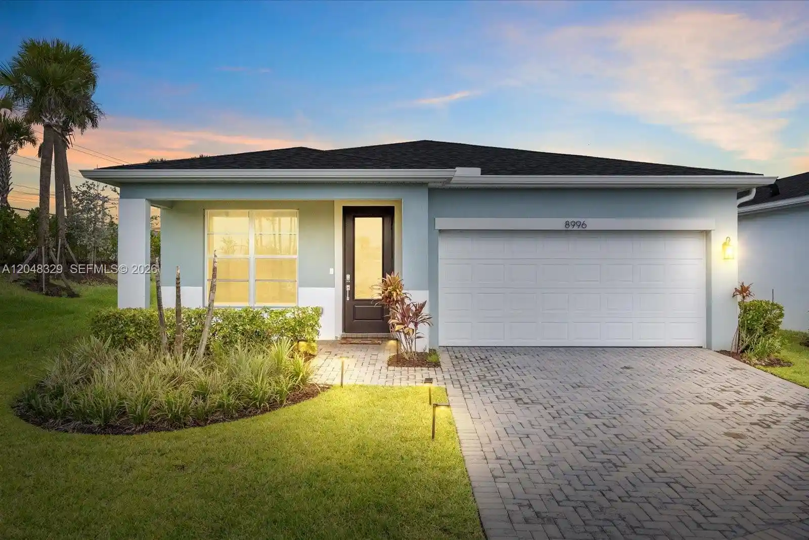 Photo 1 of Single family home for sale at 8996 Sw Remy Ln, Port Saint Lucie, FL 34987 | MLS# A12048329 | Listing updated on 2026-10-27