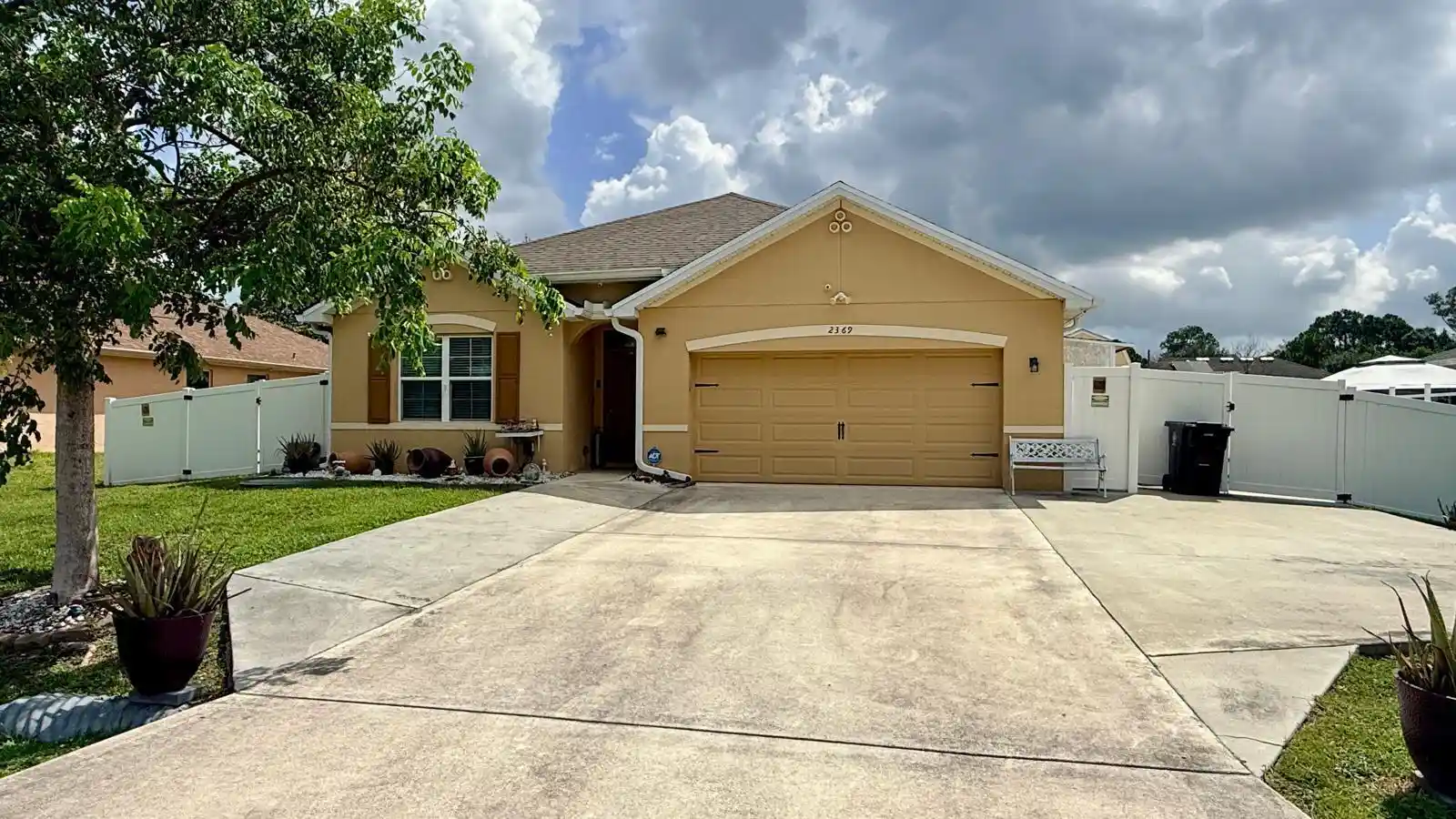 Photo 1 of Single family home for sale at 2369 Sw Barber Ln, Port Saint Lucie, FL 34984 | MLS# B26048935 | Listing updated on 2026-10-28