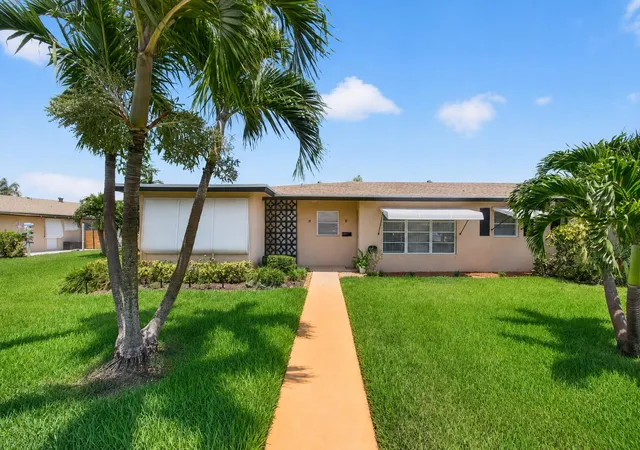 1st image of 1007 South Dr, Delray Beach, FL 33445 | MLS# B26048964