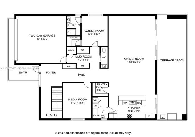 47th image of 7701 Coquina Dr, North Bay Village, FL 33141 | MLS# A12047347