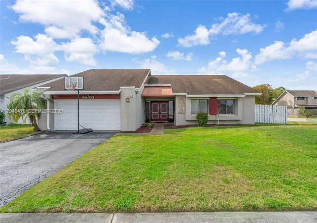 1st image of 8650 Nw 46th Ct, Lauderhill, FL 33351 | MLS# A12048418