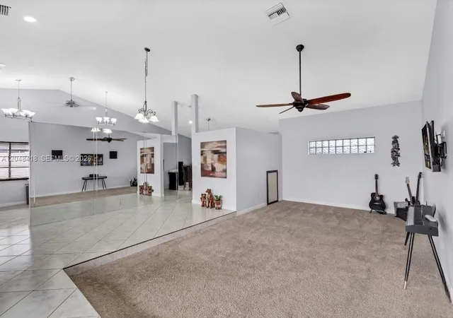 4th image of 8650 Nw 46Th Ct, Lauderhill, FL 33351 | MLS# A12048418