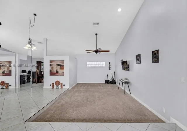 5th image of 8650 Nw 46Th Ct, Lauderhill, FL 33351 | MLS# A12048418
