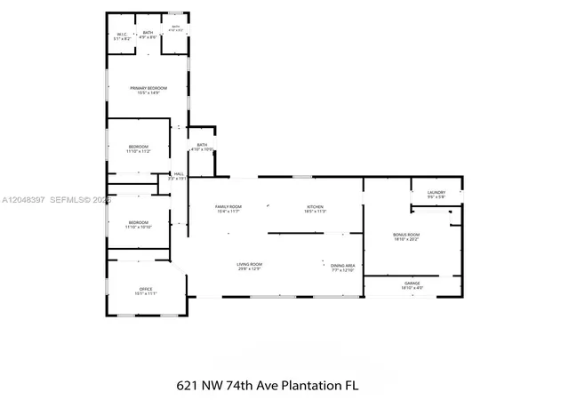 Homes for sale in Plantation, FL | 621 Nw 74th Ave, Plantation, FL 33317 | MLS# A12048397