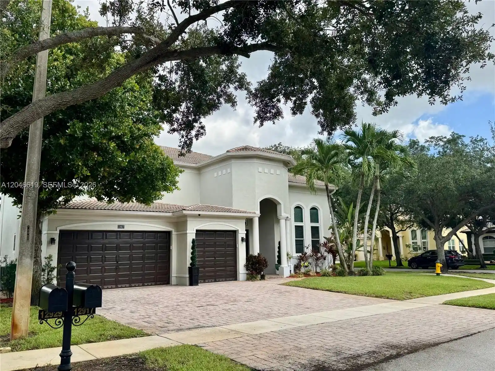 Single family home for sale at 12917 SW 23rd Street, Miramar, FL 33027 | MLS# A12046619