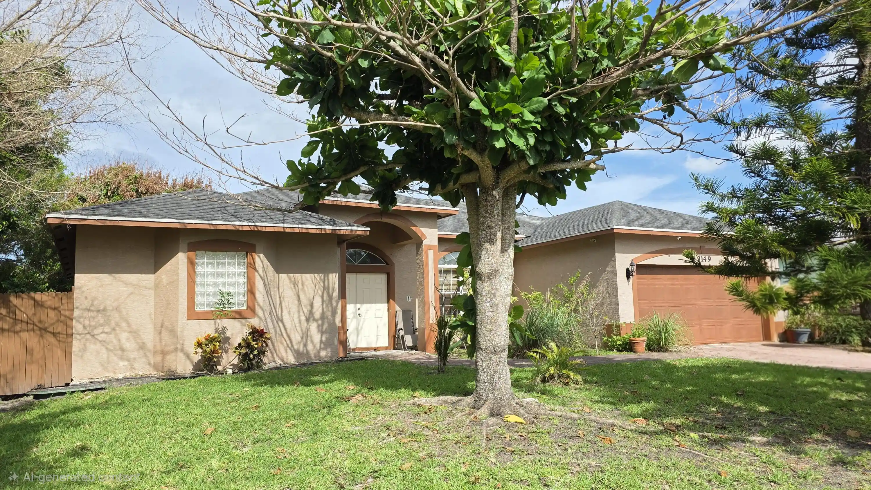 Photo 1 of Single family home for sale at 3149 Sw Fambrough St, Port Saint Lucie, FL 34953 | MLS# B26049091 | Listing updated on 2026-10-20