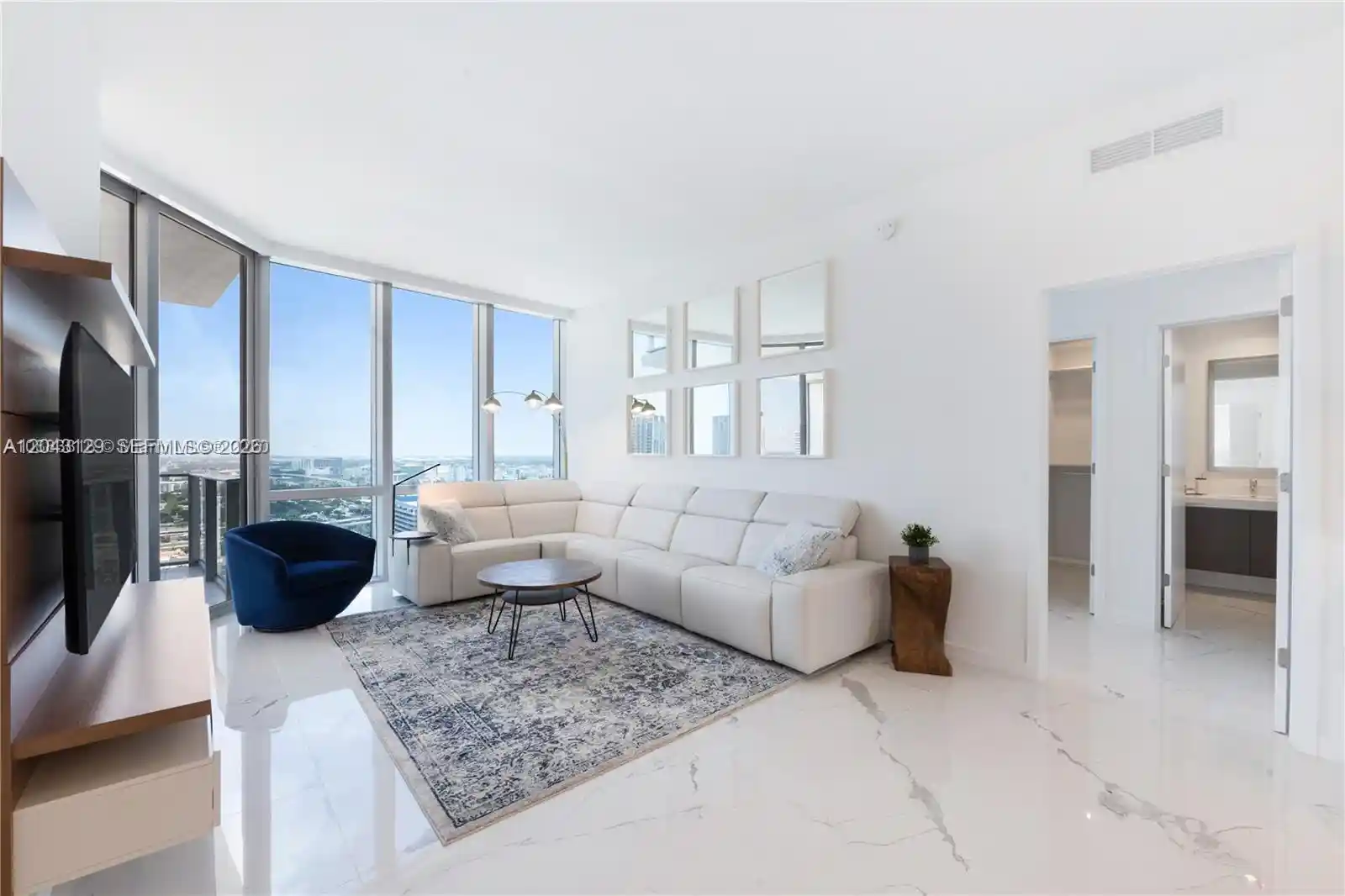 Photo 1 of Condo for sale at 851 Ne 1st Avenue #3308, Miami, FL 33132 | MLS# A12043129 | Listing updated on 2026-10-16