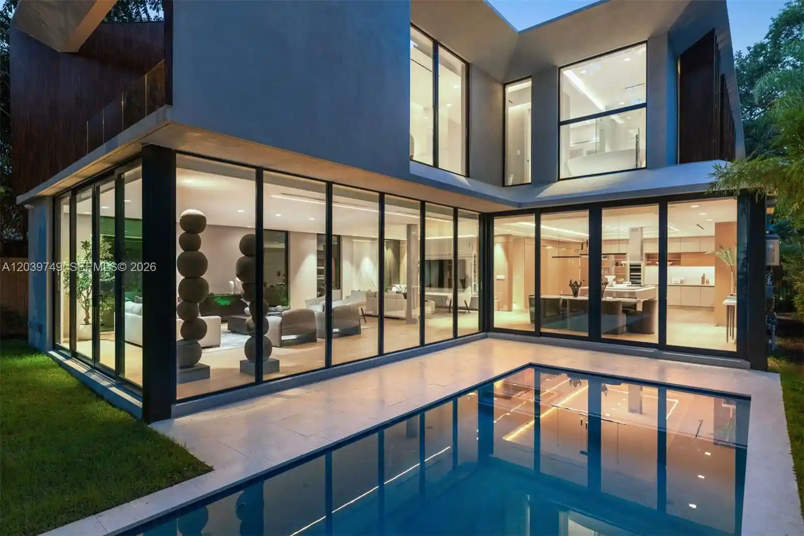 Photo 1 of Single family home for sale at 3579 Avocado Ave, Miami, FL 33133 | MLS# A12039749 | Listing updated on 2026-10-26