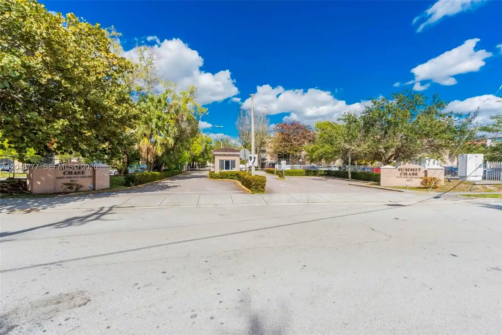 Photo 1 of Sale Pending at 8501 Nw 8th Street #110, Miami, FL 33126 | MLS# A12048777 | Listing updated on 2026-10-26