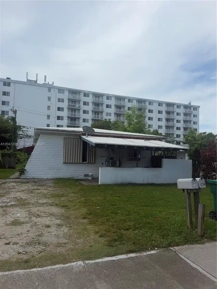 Photo 1 of Sale Pending at 1258 Ne 109th Street, Miami, FL 33161 | MLS# A12047292 | Listing updated on 2026-10-26