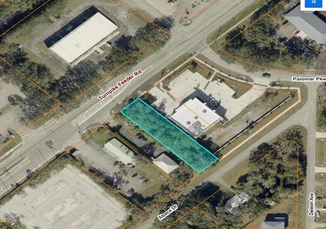 Photo 1 of Land for sale at 5024 Turnpike Feeder Rd, Fort Pierce, FL 34951 | MLS# B26049203 | Listing updated on 2026-09-23
