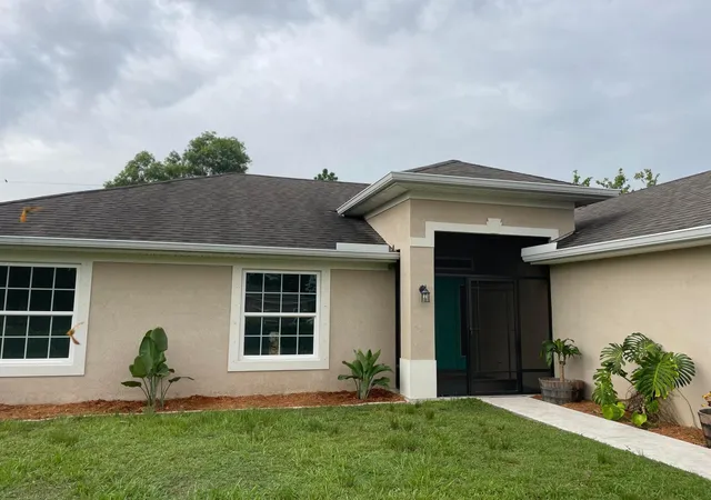 Photo 2 of Sale Pending at 150 Sw De Gouvea Ter, Port Saint Lucie, FL 34984 | MLS# B26049250 | Listing updated on 2026-10-07
