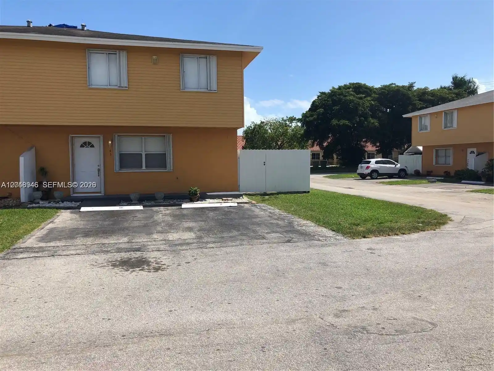 Photo 1 of Condo for sale at 43 Ne 12th Avenue #43, Homestead, FL 33030 | MLS# A12048946 | Listing updated on 2026-10-18