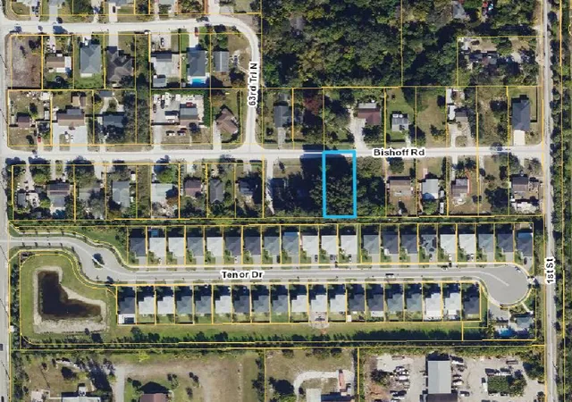 Photo 1 of Land for sale at 0 Bischoff Rd, West Palm Beach, FL 33413 | MLS# B26049289 | Listing updated on 2026-10-01