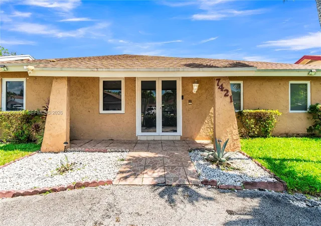 1st image of 7421 Sw 14th Ct, North Lauderdale, FL 33068 | MLS# A12046921