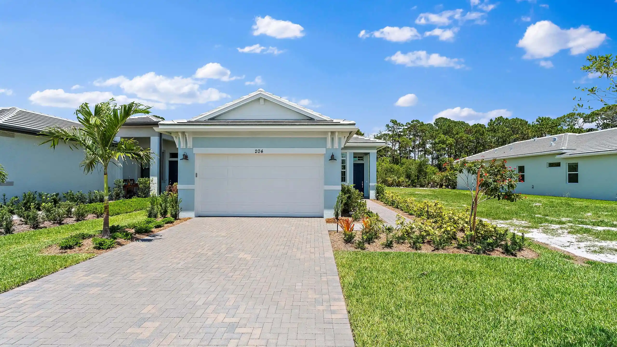 Photo 1 of Single family home for sale at 204 Se Via Sangro, Port Saint Lucie, FL 34952 | MLS# B26049279 | Listing updated on 2026-10-26