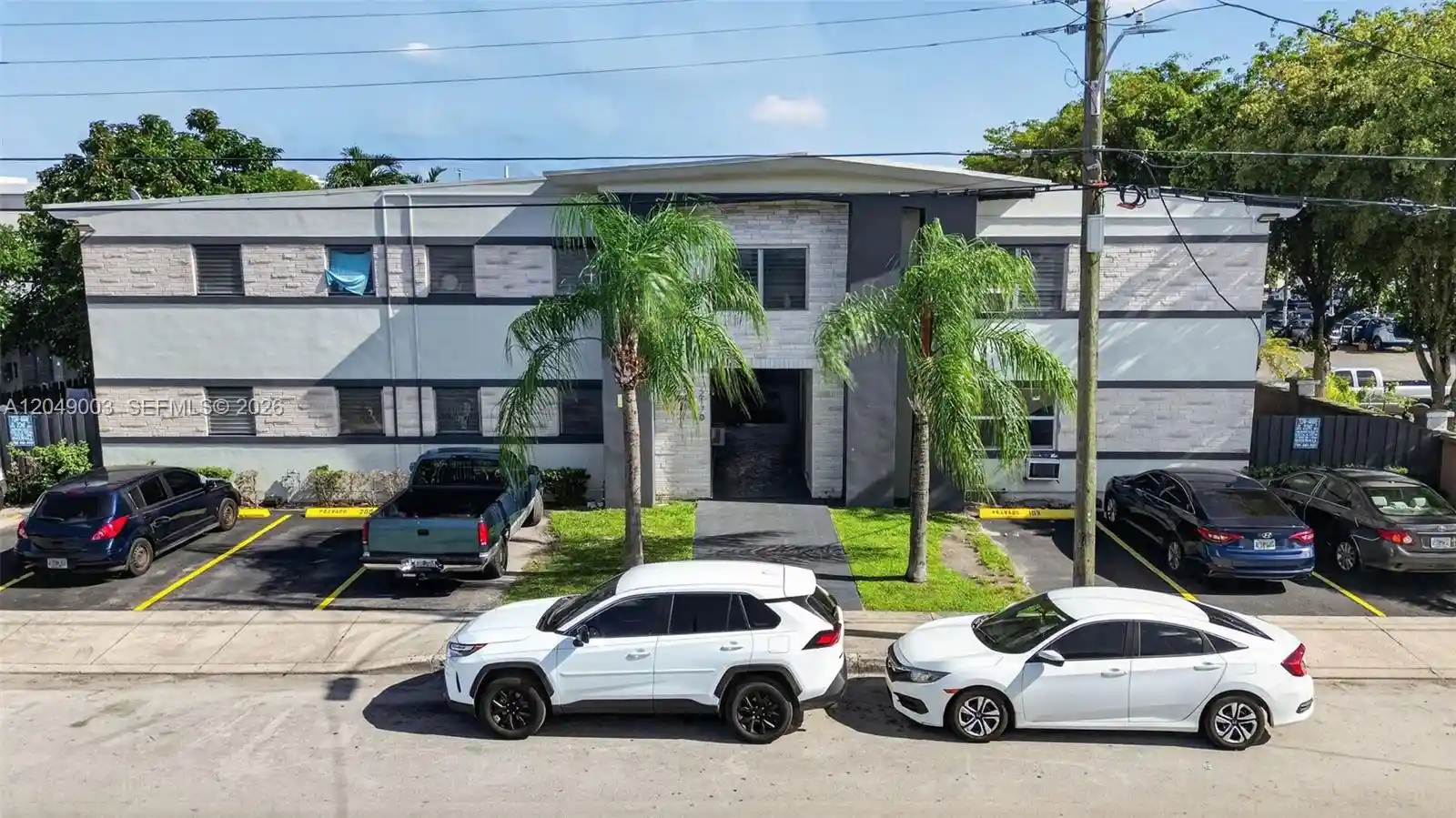 Multi family home for sale at 2170 NW Flagler Ter, Miami, FL 33125 | MLS# A12049003