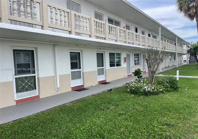 Condo for sale at 20120 NE 2nd Avenue #W28, Miami, FL 33179 | MLS# A12049178 | Listing updated on 2026-07-08