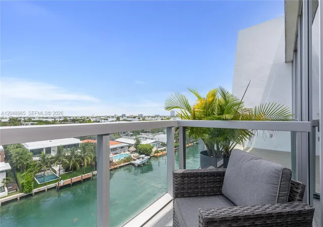 3rd image of 9940 W Bay Harbor Dr #7GS, Bay Harbor Islands, FL 33154 | MLS# A12048965