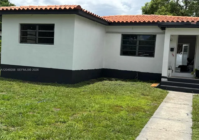 Single family home for sale at 6346 NW 41st Street, Virginia Gardens, FL 33166 | MLS# A12049208 | Listing updated on 2026-07-31