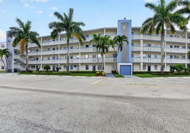 1st image of 3057 Yarmouth C, Boca Raton, FL 33434 | MLS# B26049446