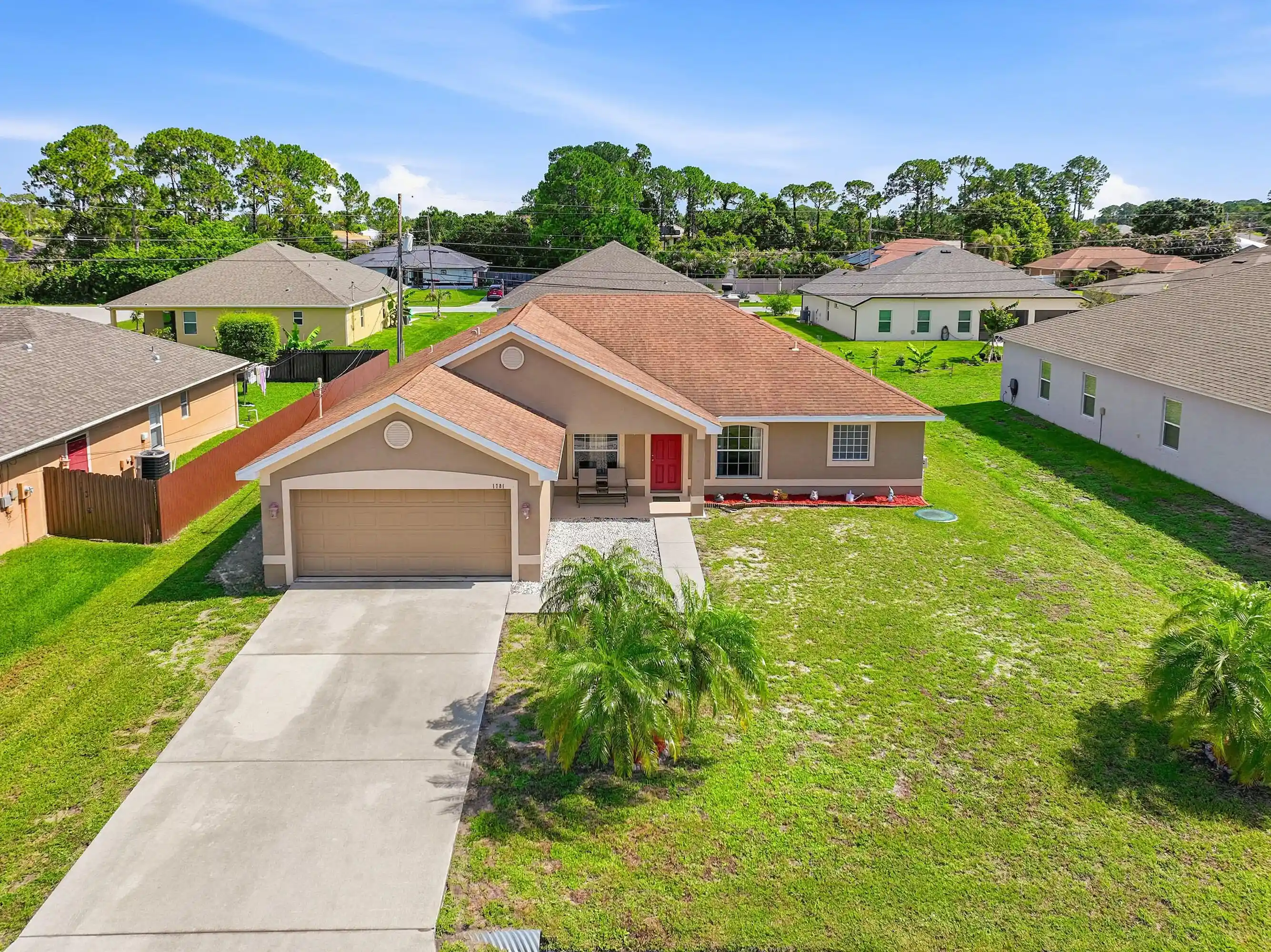 Photo 1 of Single family home for sale at 1781 Sw Starman Ave, Port Saint Lucie, FL 34953 | MLS# B26049490 | Listing updated on 2026-10-31