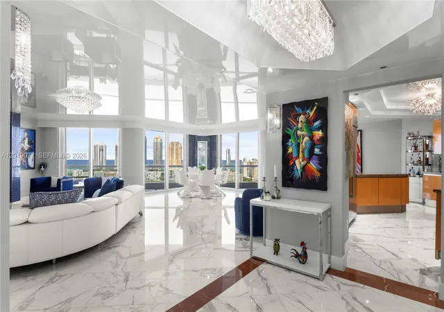 Homes for sale in Aventura, FL | 2600 Island Blvd #2603, Aventura, FL 33160 | MLS# A12049077