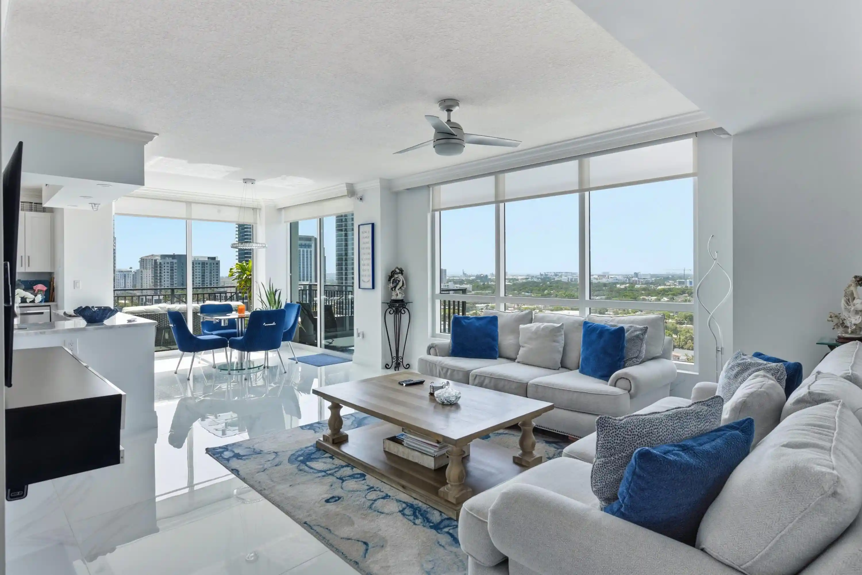 Condo for sale at 600 W Las Olas Blvd #1808s, Fort Lauderdale, FL 33312 | MLS# B26049540