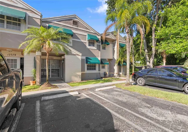Photo 1 of Townhouse for sale at 12384 Sw 52nd Court, Cooper City, FL 33330 | MLS# B26049586 | Listing updated on 2026-09-28