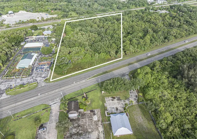 Photo 3 of Land for sale at 7555 Us Hwy 1, Vero Beach, FL 32967 | MLS# B26049597 | Listing updated on 2026-09-23
