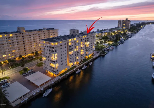 Photo 1 of Condo for sale at 1050 Hillsboro Mile #403w, Hillsboro Beach, FL 33062 | MLS# B26049609 | Listing updated on 2026-09-24